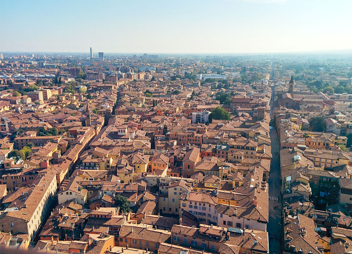 Erste Preise Reise nach Bologna